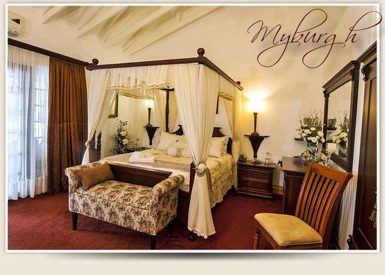 Aristo Manor Hotel Richards Bay Bagian luar foto